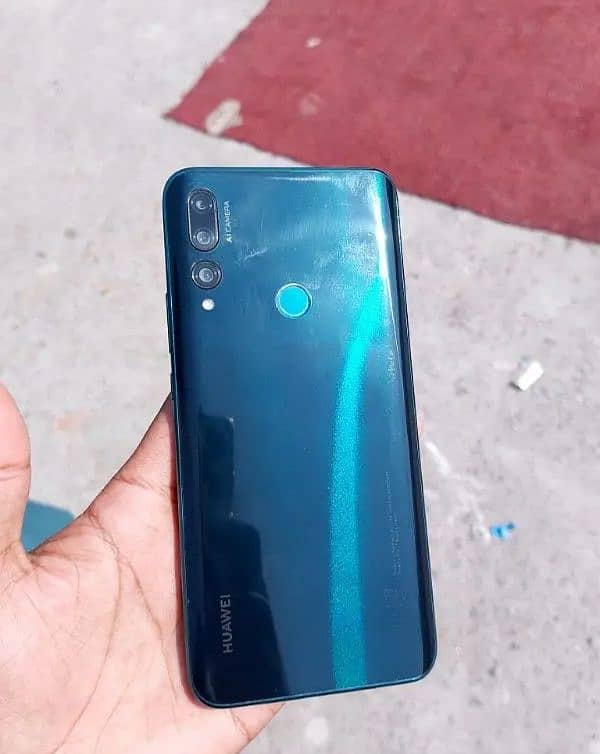 I am sale & exchange Huawei y9prime 2