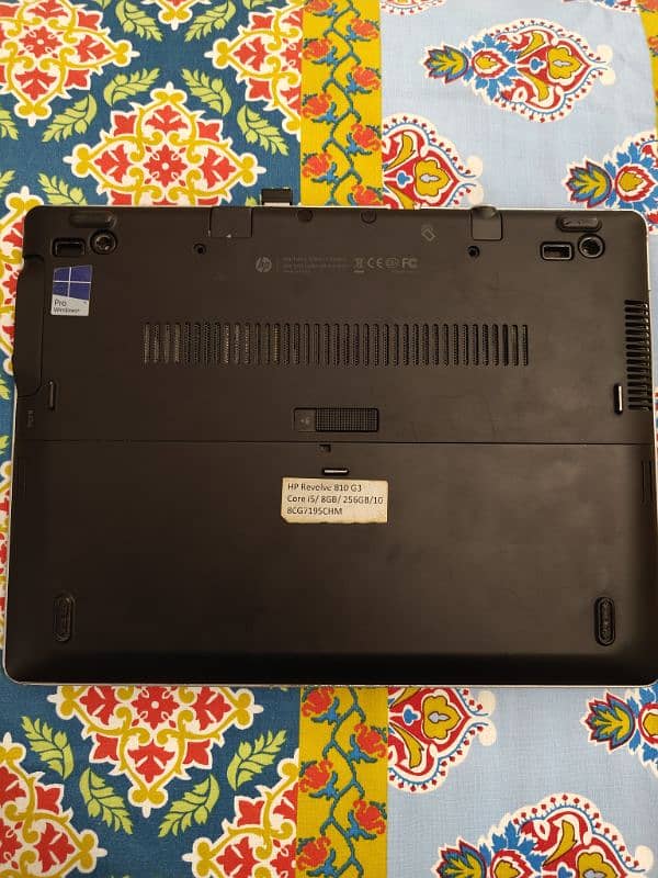 HP revolve 810 G3 5