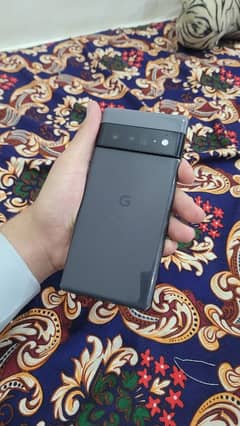 google pixel 6pro 12 128 pta approved