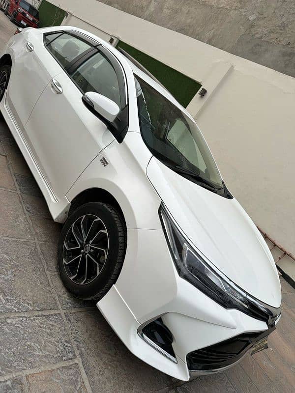 Toyota Corolla Altis 2023 8