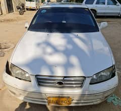 Toyota Camry 2002