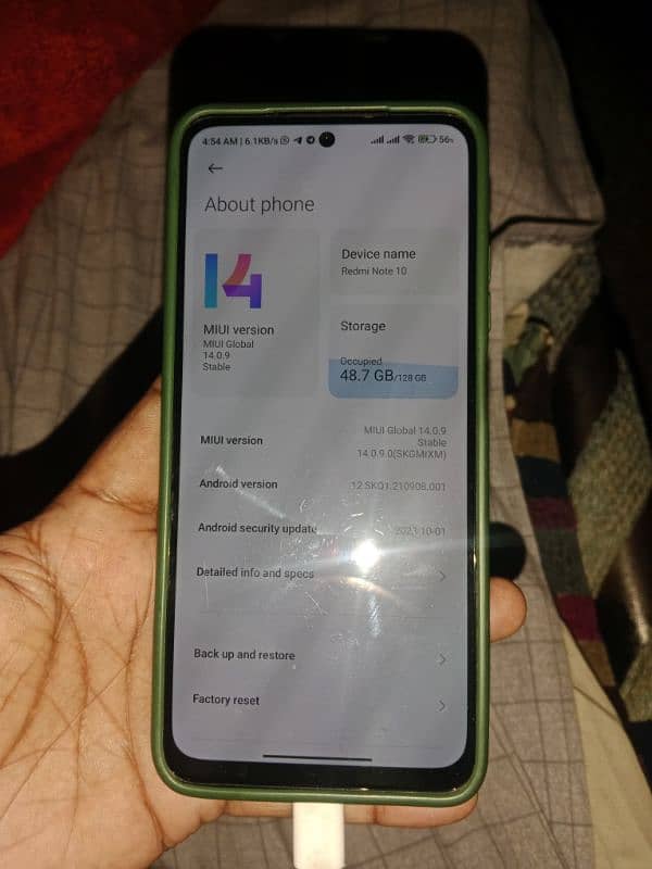 Redmi Note 10 only for exchange 1