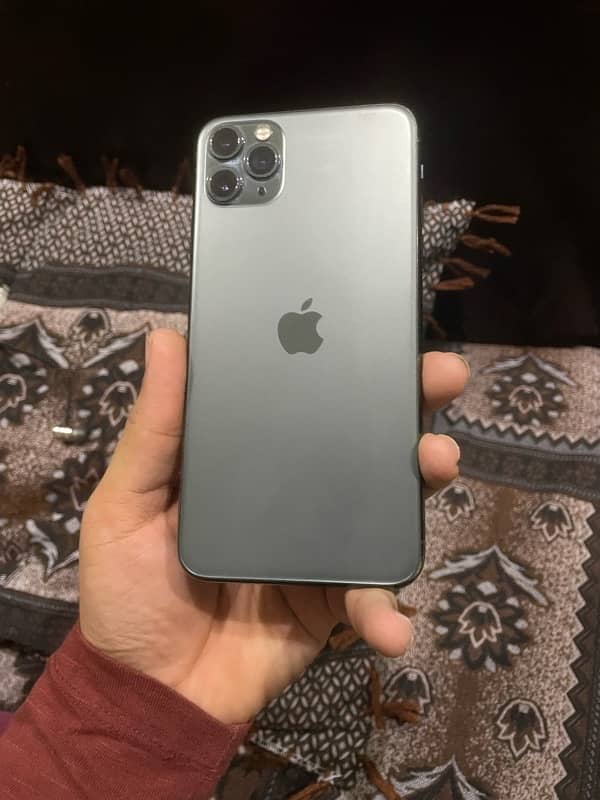 iphone 11 pro max 256 gb 2