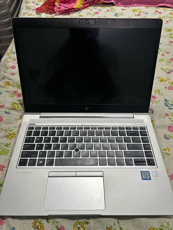 HP Elitebook 840 G5 i5 8th Gen 12 gb ram 256 gb ssd 6