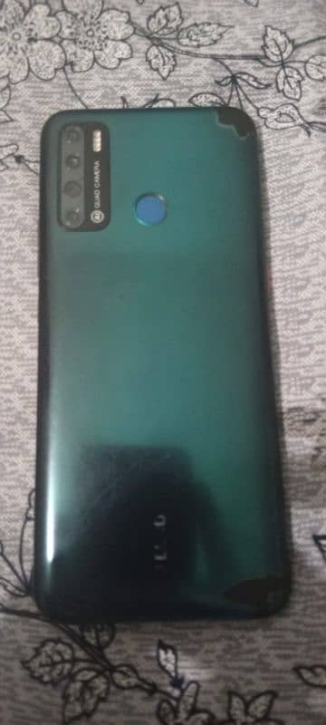 Tecno LC8 Pouvoir 4pro PTA approved 6