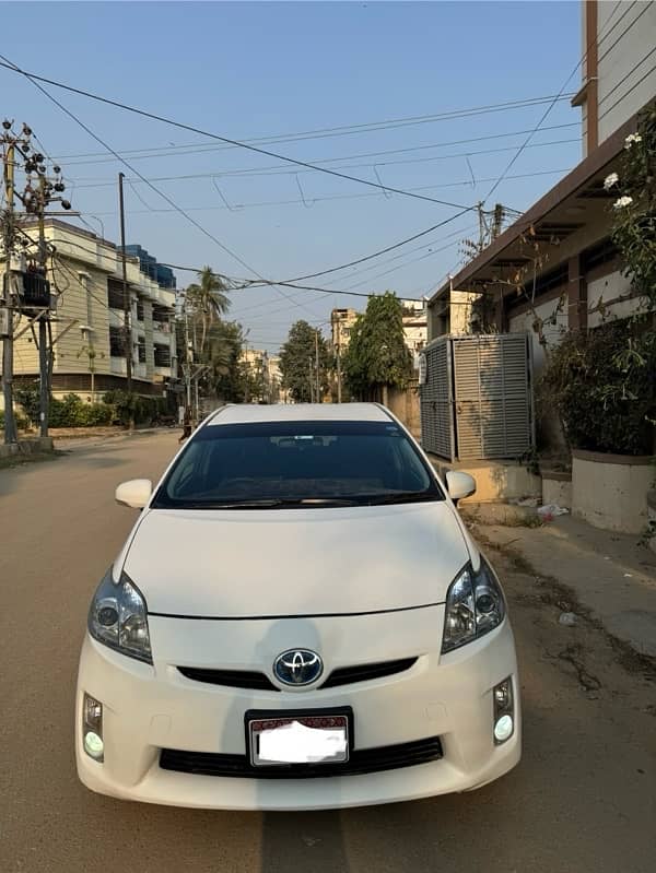 Toyota Prius 2010 1