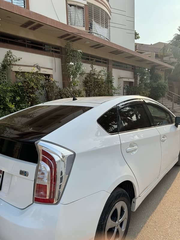 Toyota Prius 2010 4