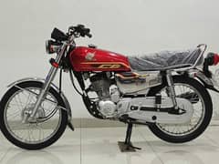 Honda 15 Special Edition Self Start