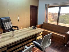 Furnished Office for Rent