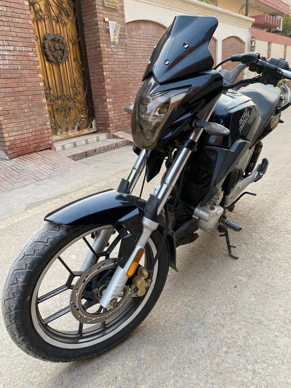 Wego 150 Original 2019 Model 7