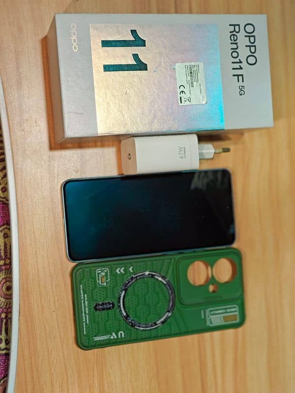 Oppo Reno 11f 5g 8+8/256gb 2