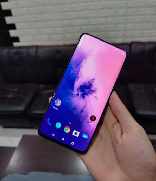 OnePlus 7 pro official approved single sim 1