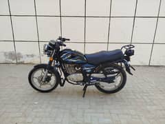 Suzuki GS 150 SE 2019 END