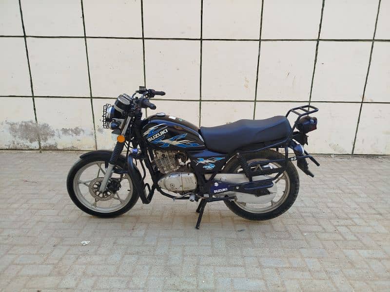 Suzuki GS 150 SE 2019 END 0