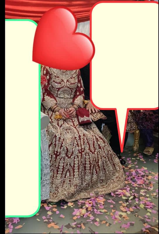 balaoz lengha dupatta 0