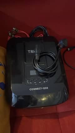 Trion -1200 urgent sale new condition sealed