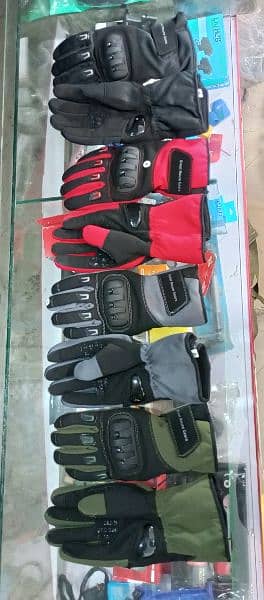 GRG Riding Safety Winter Gloves 2