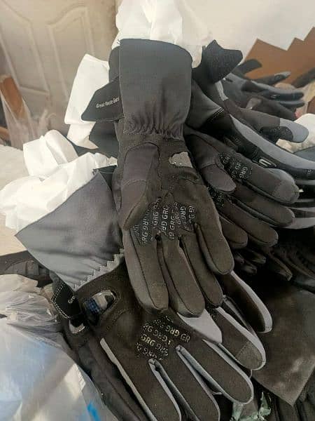 GRG Riding Safety Winter Gloves 5