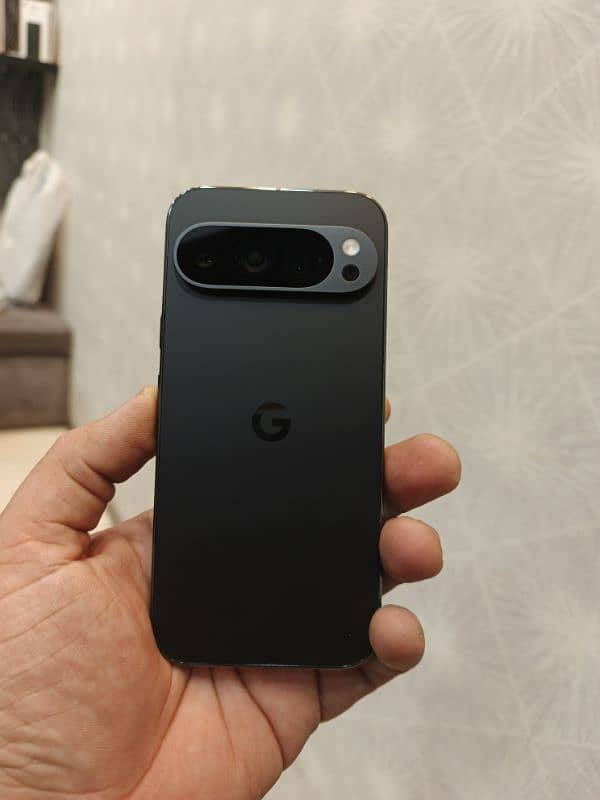 google pixel 9 pro brand new box pack 2