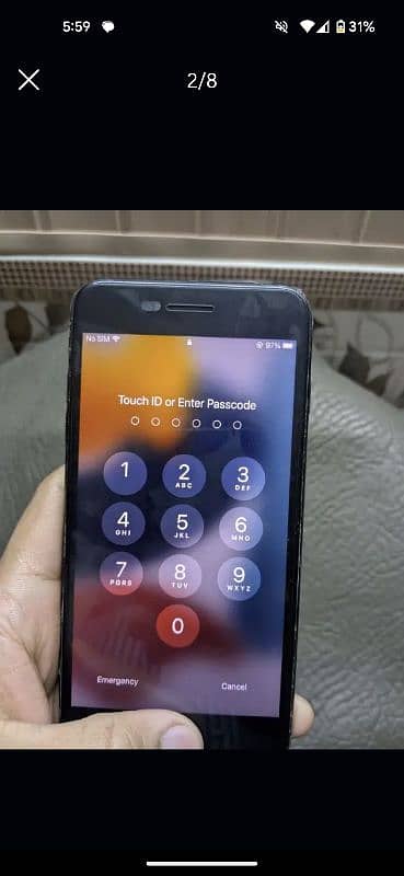 i phone 7plus non pta bypass 32gb 4