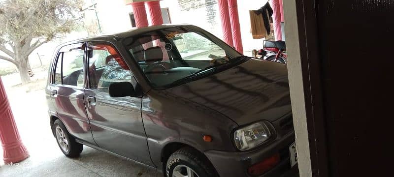 Daihatsu Cuore 2009 1