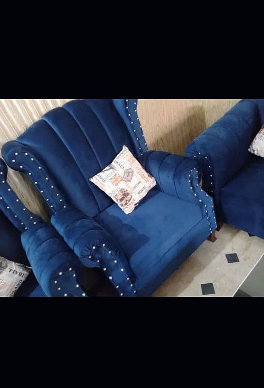 5 seater sofa set 1