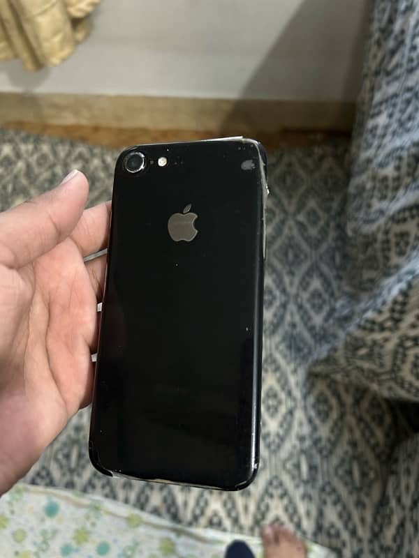 I phone 7 pta approved 128 gb all ok 7