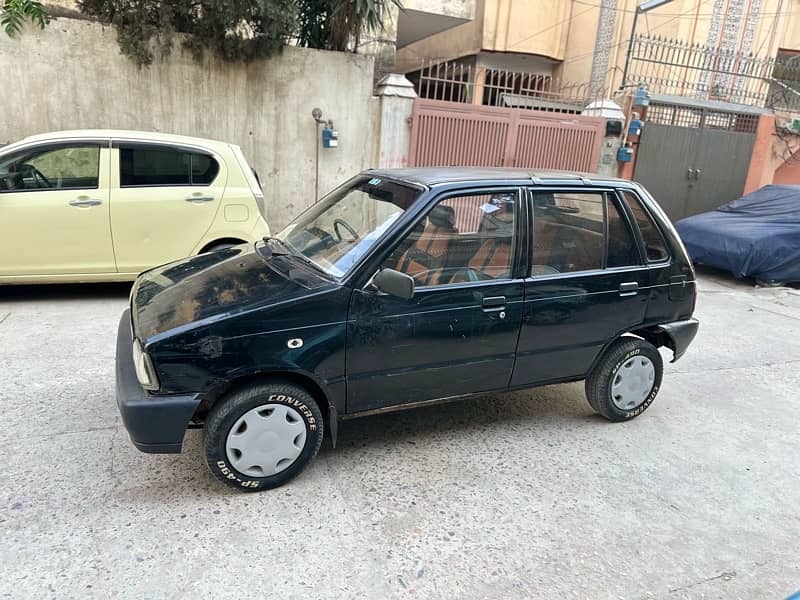 Suzuki Mehran VX 2012 1