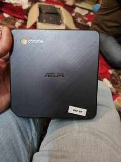 Asus Chromebox i3 7th generation mini pc thin client