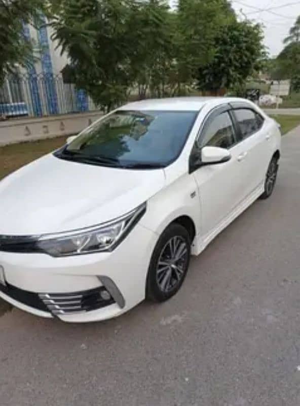 Toyota Corolla Altis 2020 3