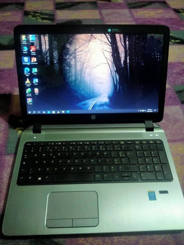 HP ProBook G2 450 Core i7 4th Generation 0