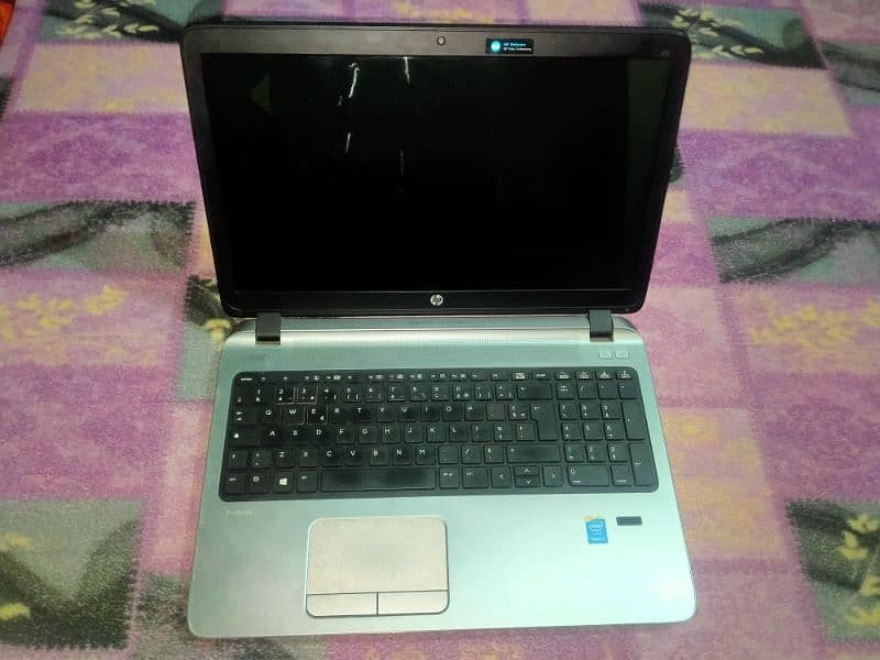 HP ProBook G2 450 Core i7 4th Generation 2