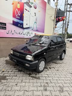 Suzuki Mehran VXR 2012