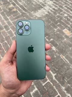 IPhone 13pro Max 128Gb Good condition WhatsApp(03274117805)