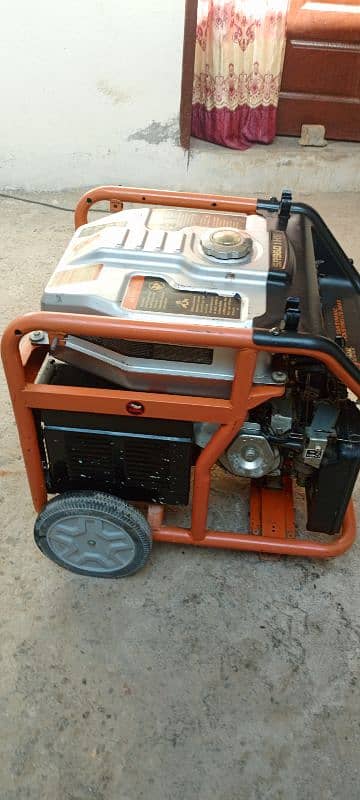 generator 6.3 KVA 1