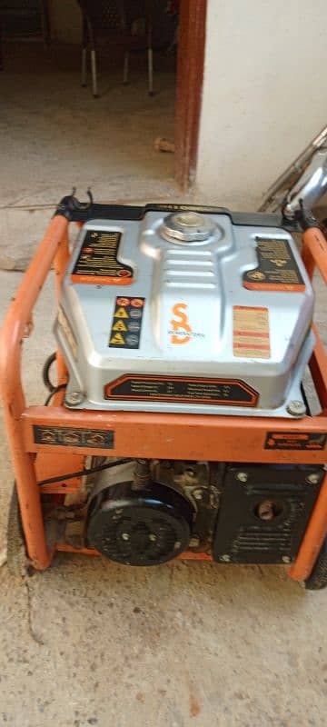 generator 6.3 KVA 3