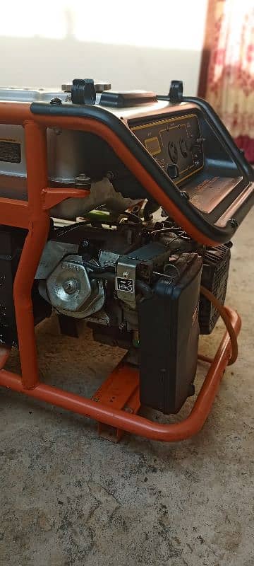 generator 6.3 KVA 4