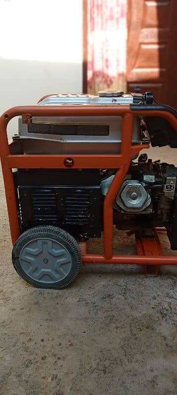 generator 6.3 KVA 10