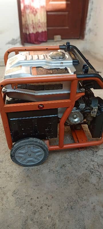 generator 6.3 KVA 11