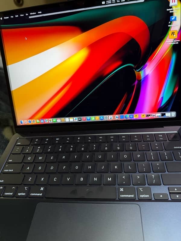 Apple macbook air M3 open box 1