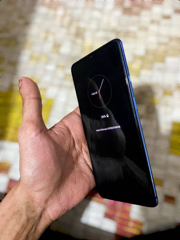 Oneplus 7t 128Gb Pta Approved 2