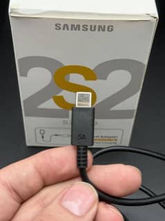 *Samsung galaxy charger 35w & 15w PD*