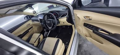 Toyota Yaris Ativ auto 2022 full option