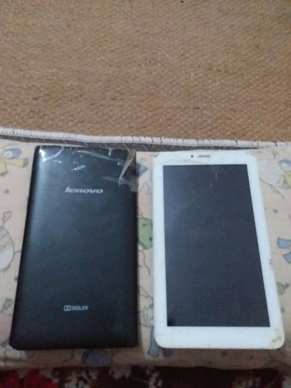 Lenovo Tablets 0