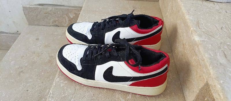 Original jordan for sale its used but very need and clean 2