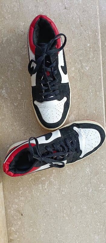 Original jordan for sale its used but very need and clean 3