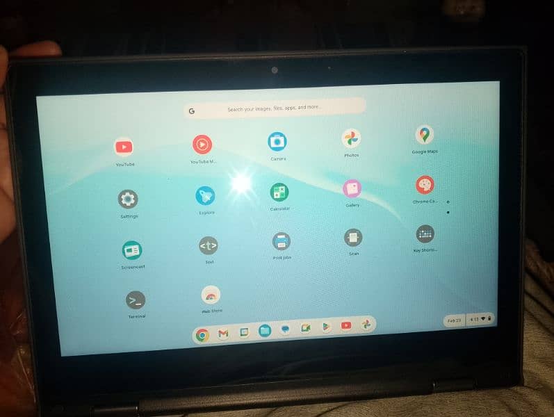 Lenovo android based chromebook(Urgent sale) 2