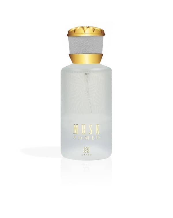 Musk Ahmed by Ahmed Al Maghrebi 50 ML 0