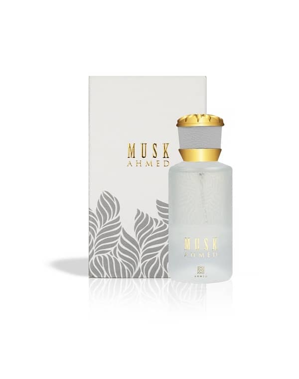 Musk Ahmed by Ahmed Al Maghrebi 50 ML 1