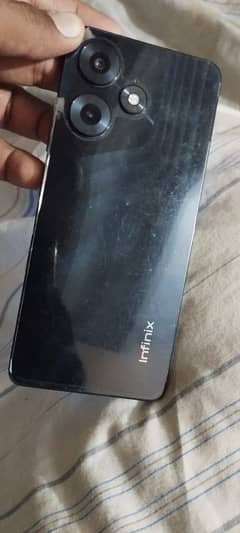 Infinix hot 30 (8/128) official PTA approved